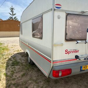 Beijerland Sprinter 2001