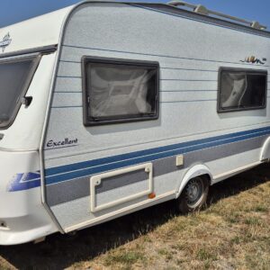 Hobby Excellent 2002