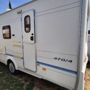 Ranger 470 2002